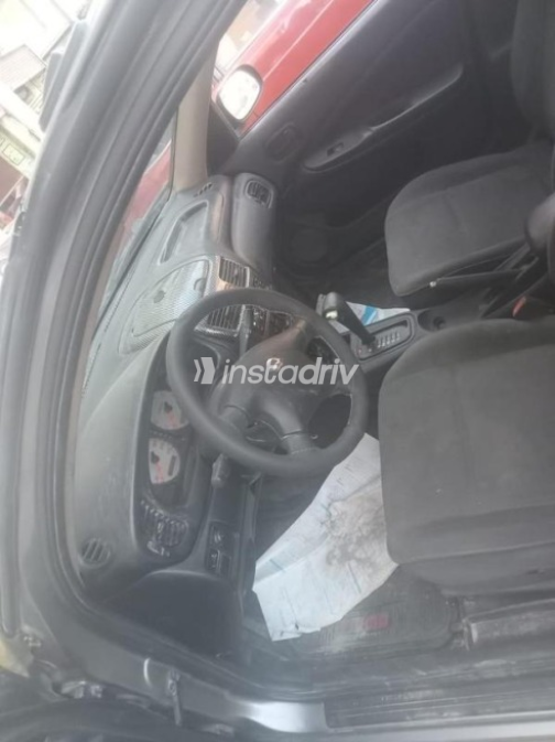 Nissan Sunny 2015 Dark Gray Automatic Used for Sale in Tanta - 9