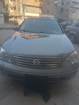 Nissan Sunny 2015 Dark Gray Automatic Used for Sale in Tanta