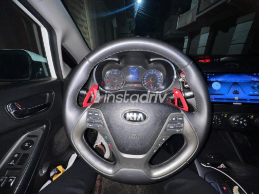 Kia Cerato 2015 White Automatic Used for Sale in 6 October - 3