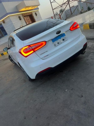 Kia Cerato 2015 White Automatic Used for Sale in 6 October