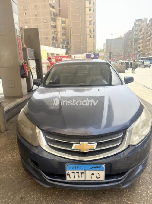 Chevrolet Optra 2018 Petroleum Automatic Used for Sale in Greater Cairo ( Cairo + Giza) - 2