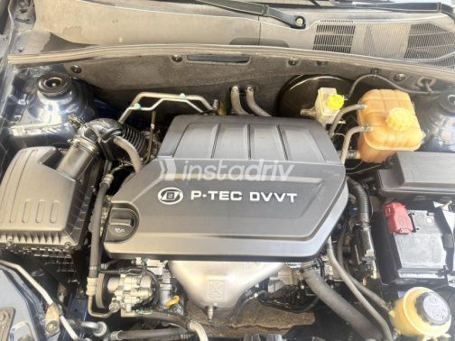 Chevrolet Optra 2018 Petroleum Automatic Used for Sale in Greater Cairo ( Cairo + Giza) - 9