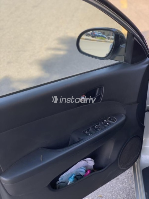 هيونداي I30 2009 فضي يدوي مستعملة للبيع في الدقى - 8