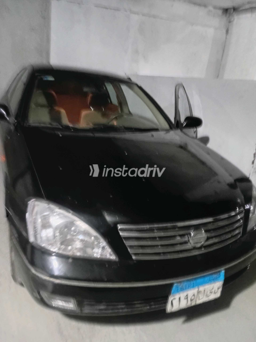 Nissan Sunny 2011 Black Manual Used for Sale in Alexandria - 2