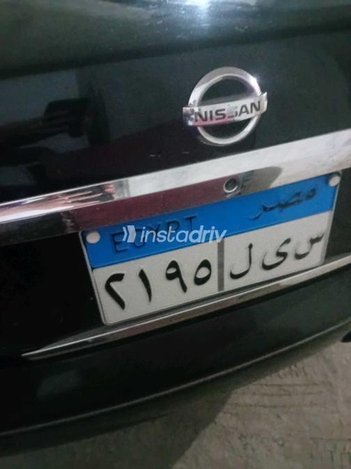 Nissan Sunny 2011 Black Manual Used for Sale in Alexandria - 3