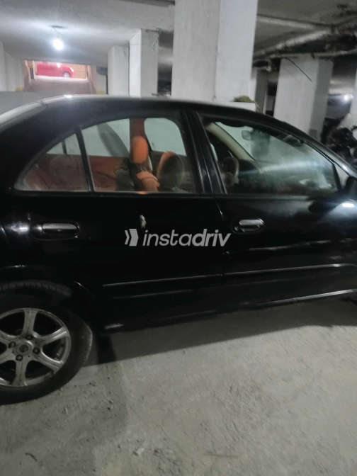 Nissan Sunny 2011 Black Manual Used for Sale in Alexandria - 5