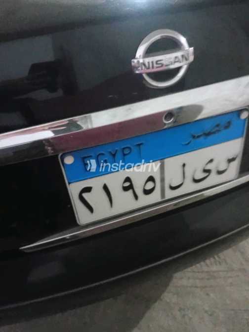 Nissan Sunny 2011 Black Manual Used for Sale in Alexandria - 7