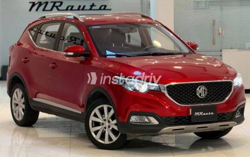MG ZS 2020 Red Automatic Used for Sale in 6 October - 2