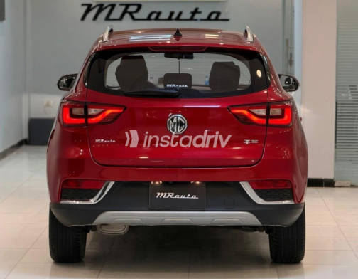 MG ZS 2020 Red Automatic Used for Sale in 6 October - 3