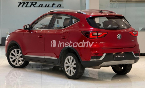 MG ZS 2020 Red Automatic Used for Sale in 6 October - 4