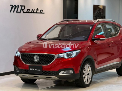 MG ZS 2020 Red Automatic Used for Sale in 6 October - 5