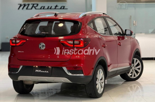 MG ZS 2020 Red Automatic Used for Sale in 6 October - 6