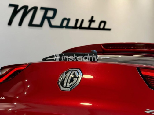 MG ZS 2020 Red Automatic Used for Sale in 6 October - 7