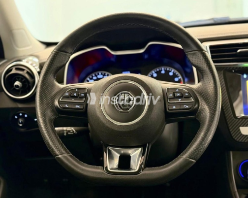 MG ZS 2020 Red Automatic Used for Sale in 6 October - 9