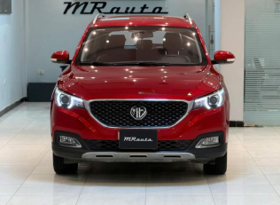 MG ZS 2020 Red Automatic Used for Sale in 6 October