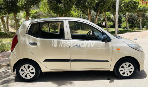 هيونداي I10 2012 ذهبي أوتوماتيك مستعملة للبيع في مدينة نصر - 4