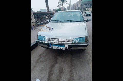 بيجو 405 2002 فضي يدوي مستعملة للبيع في الوراق - 6