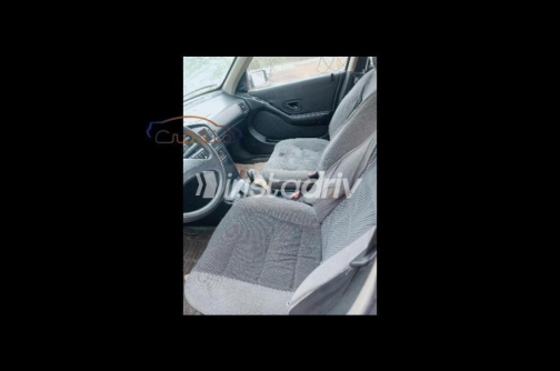 بيجو 405 2002 فضي يدوي مستعملة للبيع في الوراق - 10