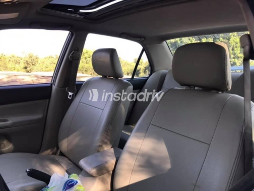 Mitsubishi Lancer Puma 2008 Silver Automatic Used for Sale in Cairo - 6