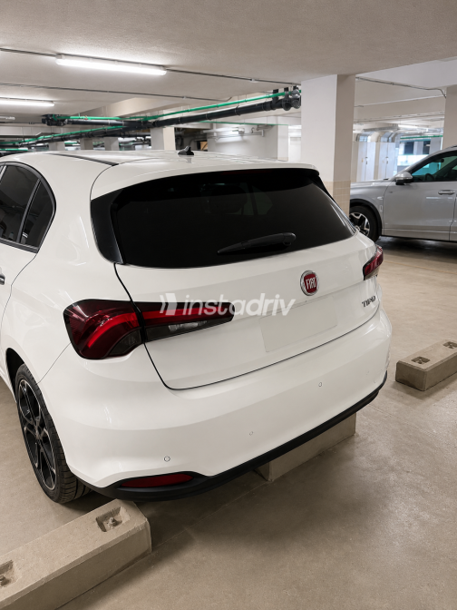 Fiat Tipo 2022 White Automatic Used for Sale in Cairo - 1