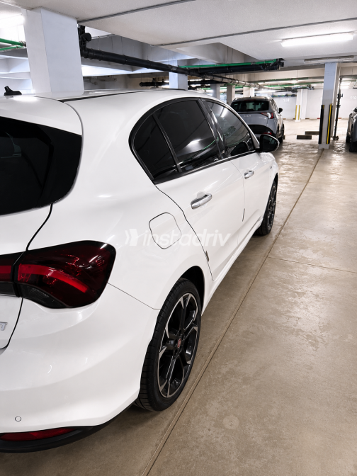Fiat Tipo 2022 White Automatic Used for Sale in Cairo - 4