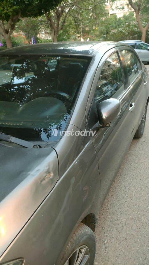 Suzuki Ciaz 2022 Bronze Automatic Used for Sale in Heliopolis - 1