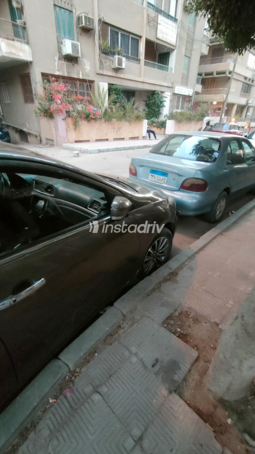 Suzuki Ciaz 2022 Bronze Automatic Used for Sale in Heliopolis - 3