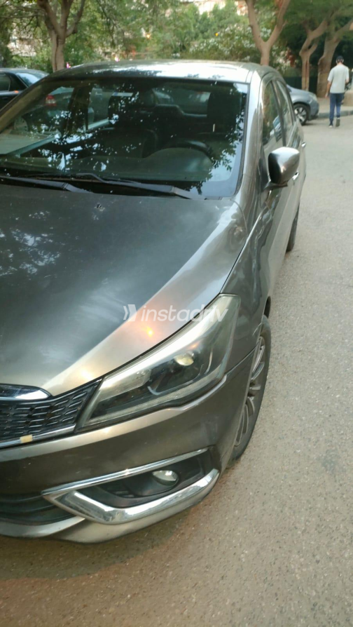 Suzuki Ciaz 2022 Bronze Automatic Used for Sale in Heliopolis - 5