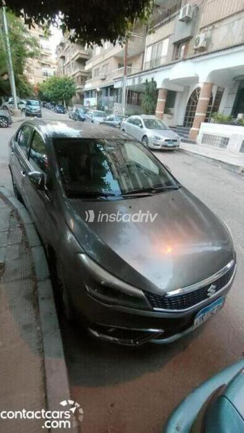 Suzuki Ciaz 2022 Bronze Automatic Used for Sale in Heliopolis - 7