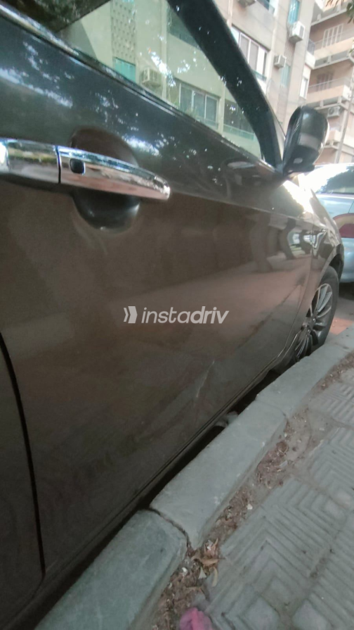 Suzuki Ciaz 2022 Bronze Automatic Used for Sale in Heliopolis - 8