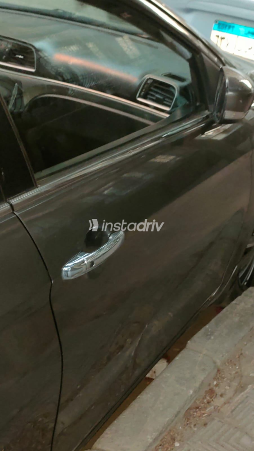 Suzuki Ciaz 2022 Bronze Automatic Used for Sale in Heliopolis - 9