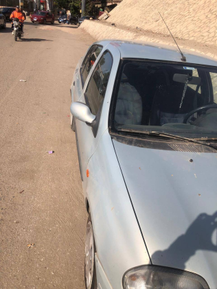 Renault Clio 2001 Silver Manual Used for Sale in Maadi