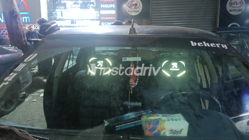 Peugeot 405 2001 White Automatic Used for Sale in El Salam City - 4