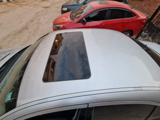 Mercedes E 200 2005 Silver Automatic Used for Sale in Mokattam