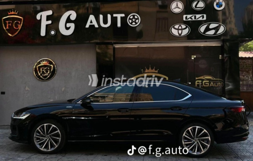 Skoda Superb 2026 Black Automatic Used for Sale in Nasr city - 4