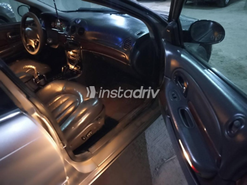 Chrysler 300 1999 Gold Automatic Used for Sale in Cairo - 5