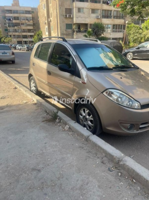 اسبيرانزا A113 2011 برونزي يدوي مستعملة للبيع في مدينة نصر - 2