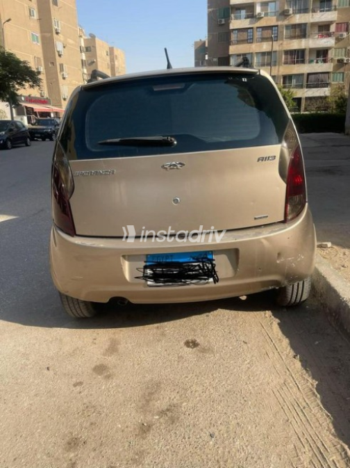 اسبيرانزا A113 2011 برونزي يدوي مستعملة للبيع في مدينة نصر - 3