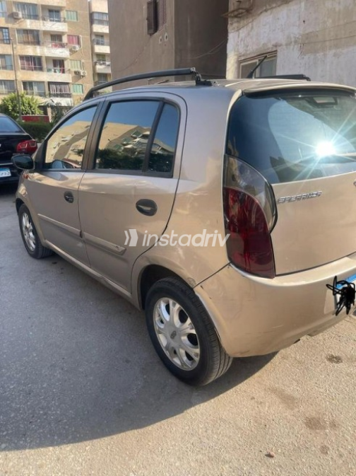 اسبيرانزا A113 2011 برونزي يدوي مستعملة للبيع في مدينة نصر - 4