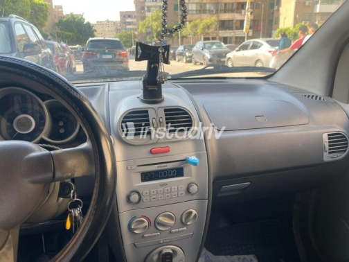 اسبيرانزا A113 2011 برونزي يدوي مستعملة للبيع في مدينة نصر - 5