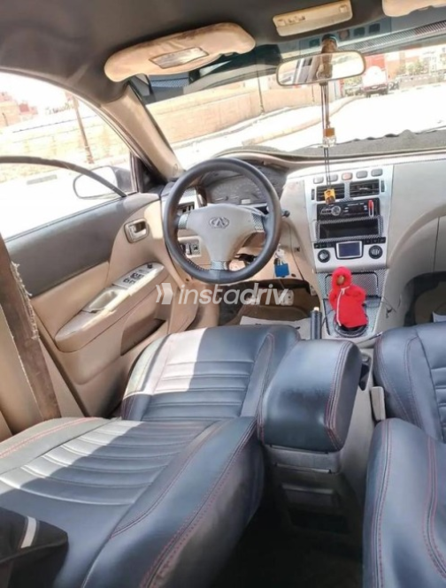 Speranza A516 2010 White Manual Used for Sale in Cairo - 2