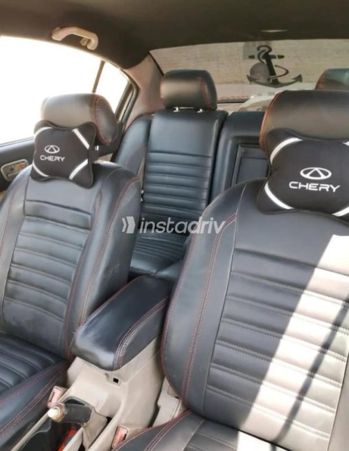 Speranza A516 2010 White Manual Used for Sale in Cairo - 5
