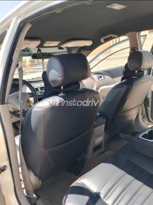 Speranza A516 2010 White Manual Used for Sale in Cairo - 7