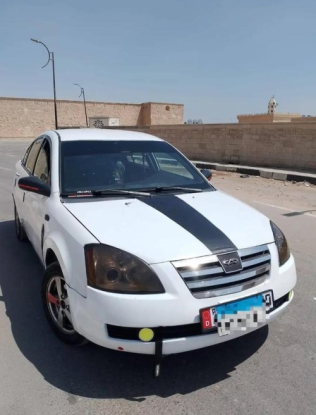 Speranza A516 2010 White Manual Used for Sale in Cairo