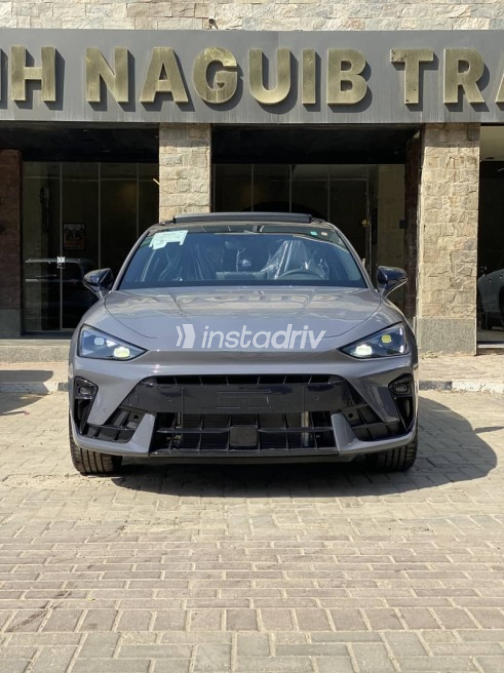 Cupra Leon 2026 Gray Automatic New for Sale in Cairo - 1