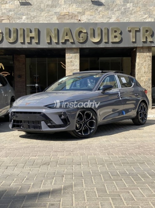 Cupra Leon 2026 Gray Automatic New for Sale in Cairo - 2
