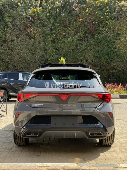 Cupra Leon 2026 Gray Automatic New for Sale in Cairo - 4