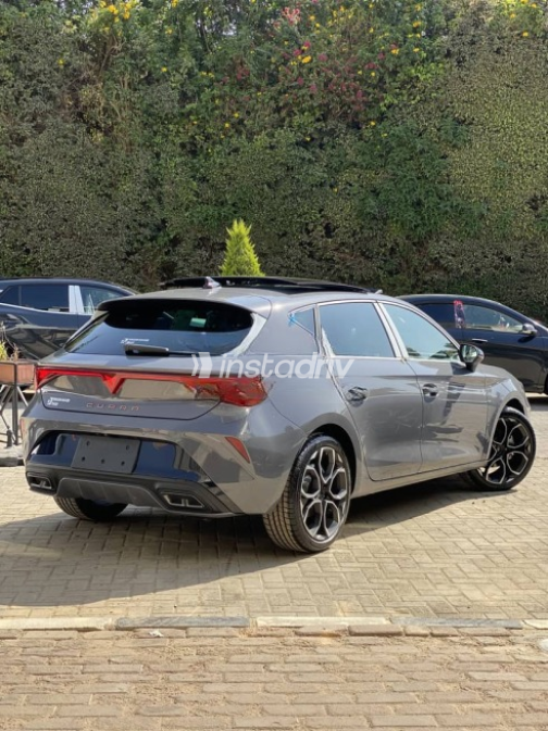 Cupra Leon 2026 Gray Automatic New for Sale in Cairo - 5