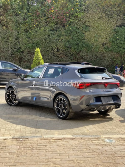 Cupra Leon 2026 Gray Automatic New for Sale in Cairo - 6