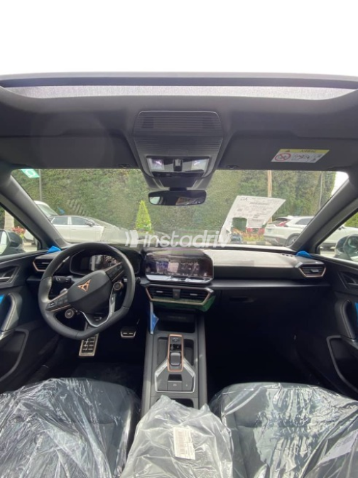 Cupra Leon 2026 Gray Automatic New for Sale in Cairo - 7
